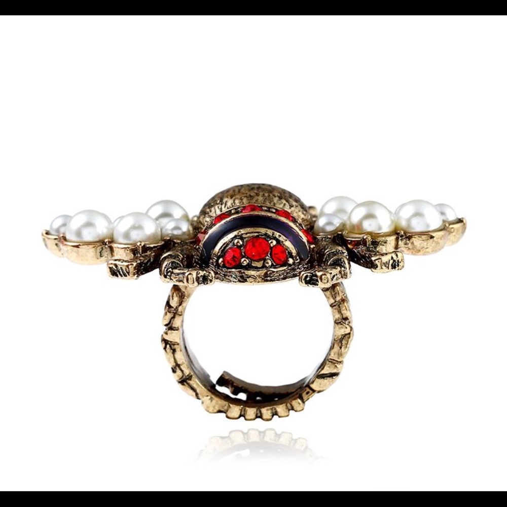 Adjustable Bee Ring - Picture 8 of 8